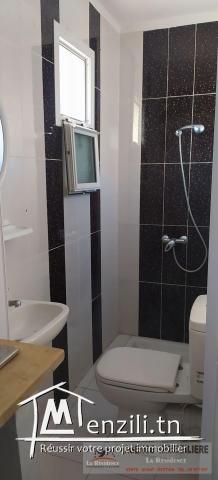 un studio meublé situé à Sidi Salem,