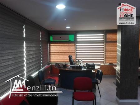 Bureau Albane à Vendre à Rades