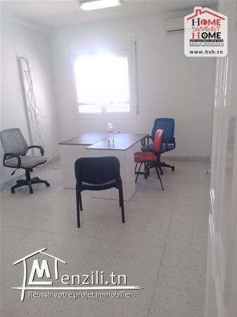 Bureau Allison  à Vendre à Montplaisir