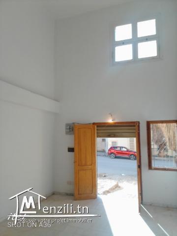 LOUER UN LOCALE COMMERCIALE