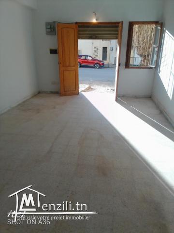 LOUER UN LOCALE COMMERCIALE