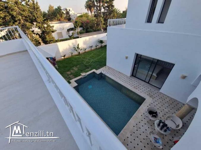 Villa EUPHRAISE(Réf: L2627)