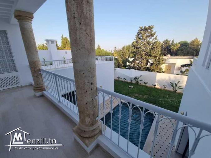 Villa EUPHRAISE(Réf: L2627)