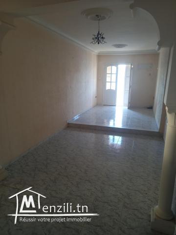 Vend appartement à la manouba