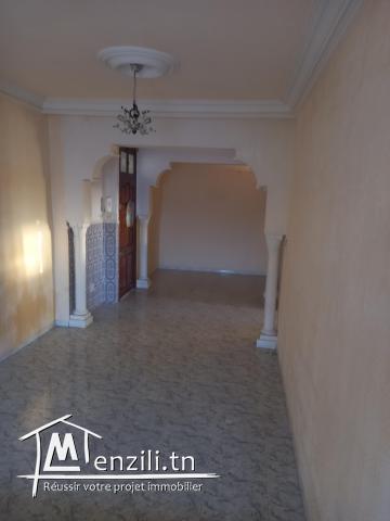 Vend appartement à la manouba