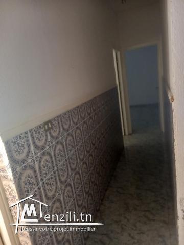 Vend appartement à la manouba