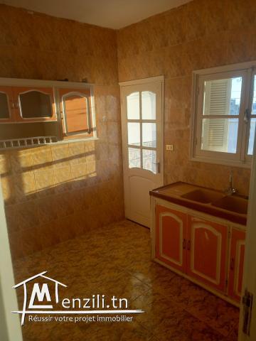 Vend appartement à la manouba