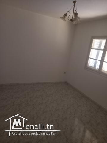 Vend appartement à la manouba