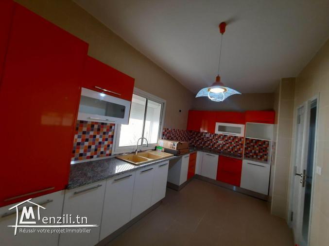 Etage de villa à Menzah9