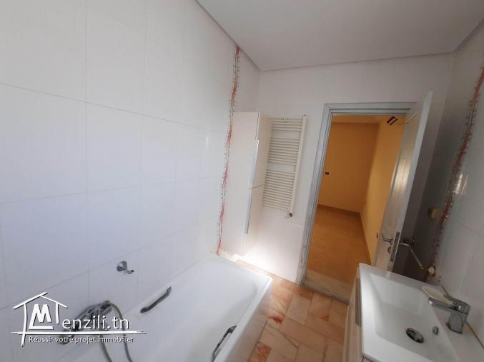 Etage de villa à Menzah9