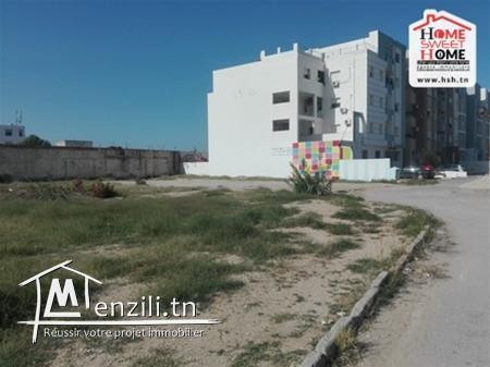 Terrain Villa Baron à Vendre d'Ezzahra