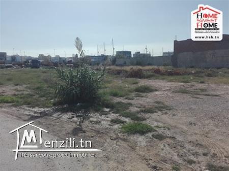 Terrain Villa Baron à Vendre d'Ezzahra