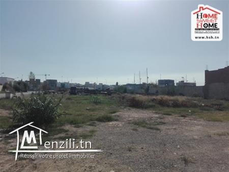 Terrain Villa Baron à Vendre d'Ezzahra