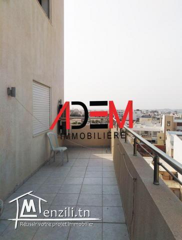 Appartement S1 de haut standing et richement meublé