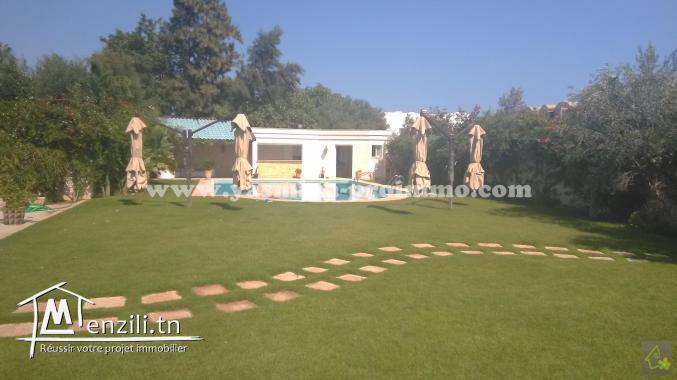 Villa PARIS Hammamet :