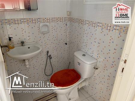 Appart Leroux à Vendre aux Jardins EL Manzah