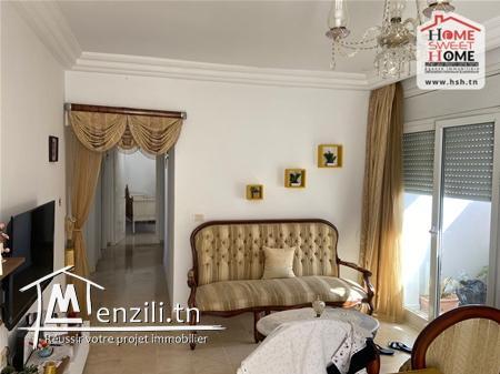 Appart Leroux à Vendre aux Jardins EL Manzah