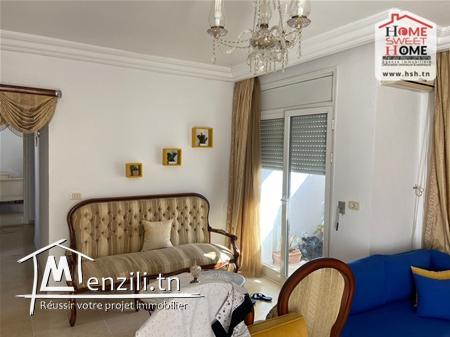 Appart Leroux à Vendre aux Jardins EL Manzah