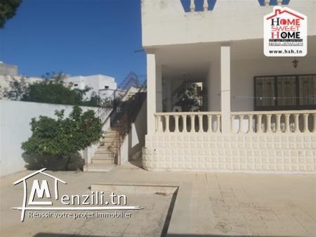 Villa Duval à Vendre à Mannouba
