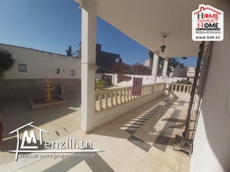 Villa Duval à Vendre à Mannouba