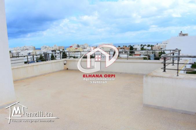 immeuble à vendre pour investissement à mahdia