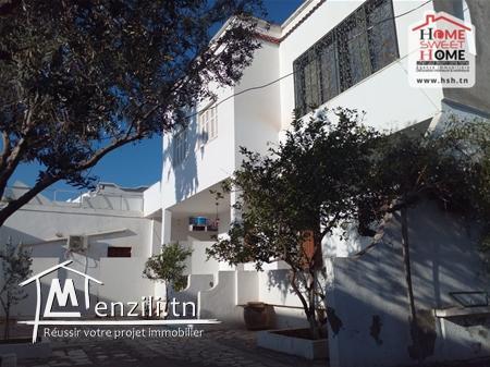 Immeuble Dufour à Vendre à Mannouba