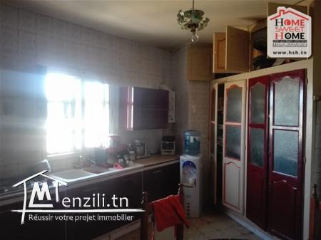 Immeuble INVEST Roche à Vendre à Chouchet Rades