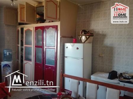 Immeuble INVEST Roche à Vendre à Chouchet Rades