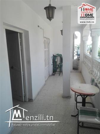 Immeuble INVEST Roche à Vendre à Chouchet Rades