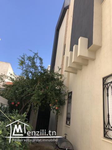 Villa style American a vendre