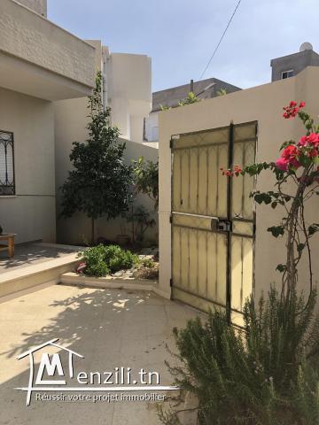 Villa style American a vendre