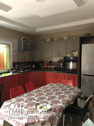 Villa style American a vendre