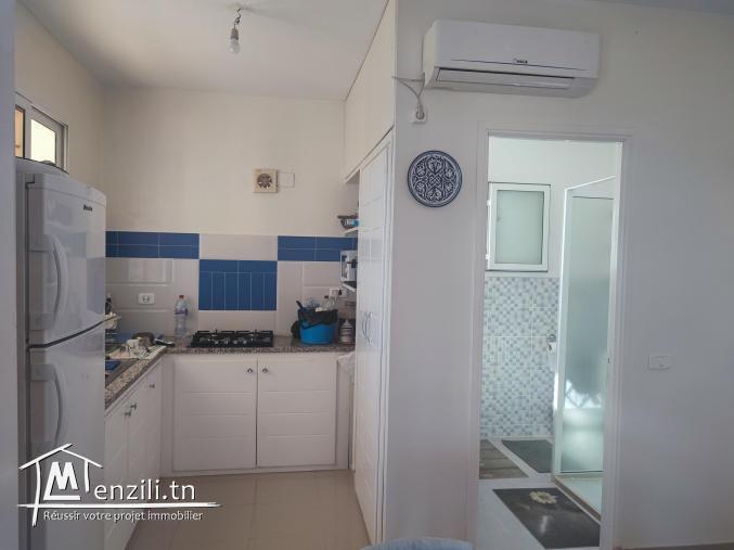 VENTE VILLA VUE SUR MER KEF ABED