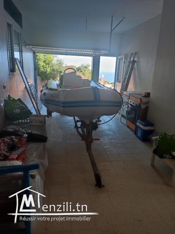 VENTE VILLA VUE SUR MER KEF ABED