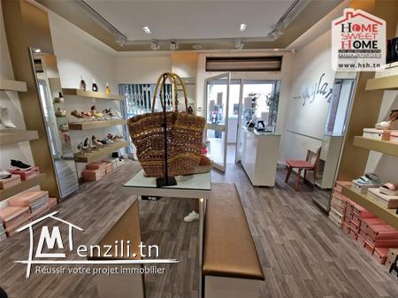 Fond Arnaud à Vendre à La Marsa Plage