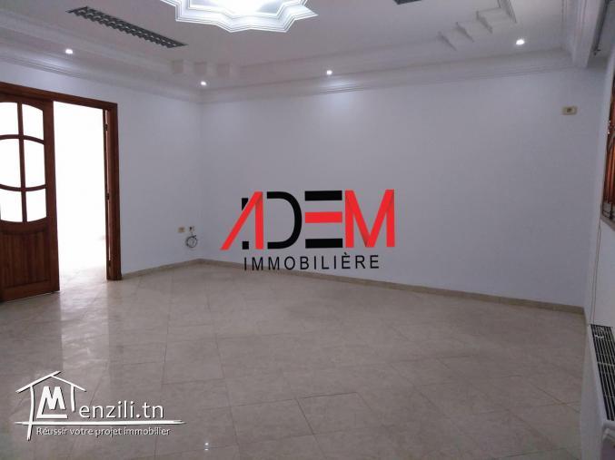 Spacieux étage de villa S4 de 230m²