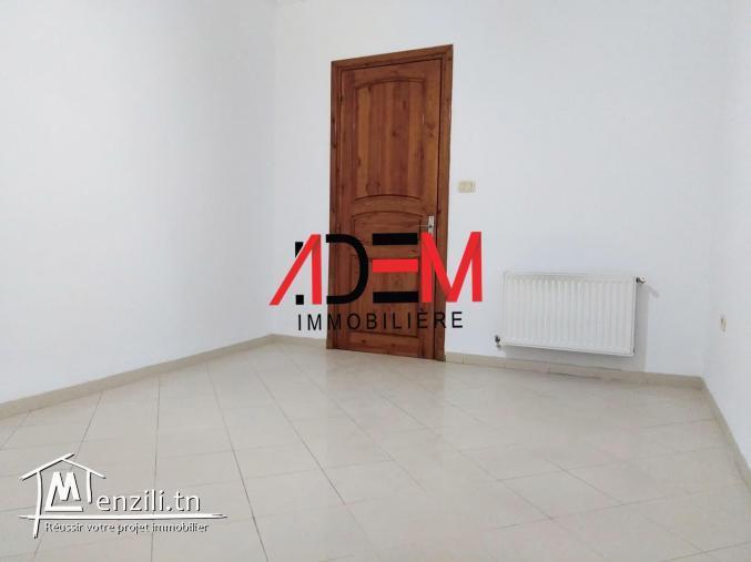 Spacieux étage de villa S4 de 230m²