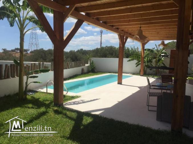 VILLA ALICE (Réf: V2580)