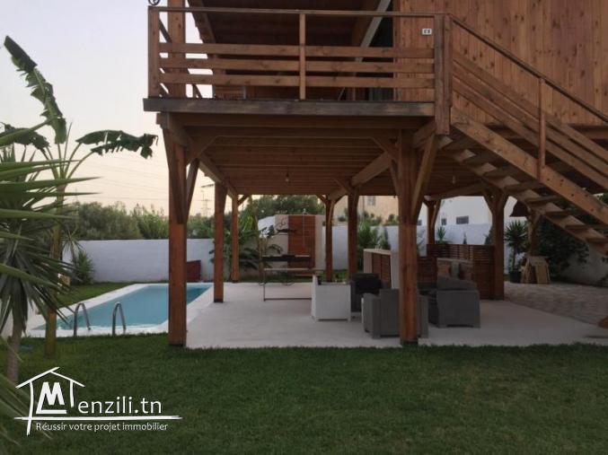 VILLA ALICE (Réf: V2580)