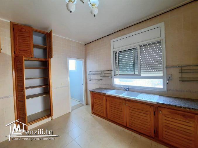 Etage de villa à Riadh Andalous