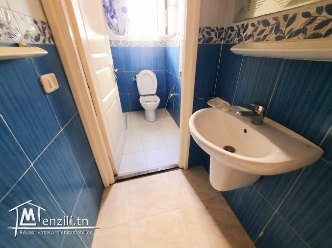 Etage de villa à Riadh Andalous