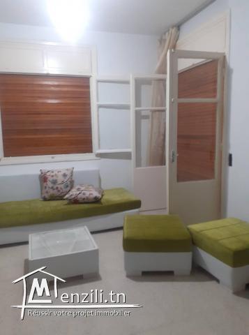 Appartement meublé s2 à el manar 2