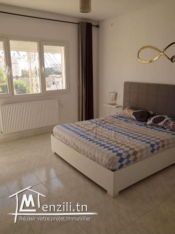 Appartement a louer pour étrangers