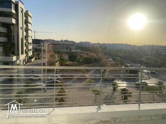 A vendre appartement S+3 zone lac2