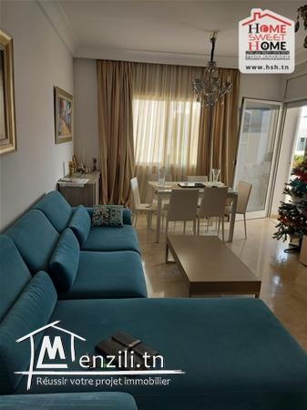 Appart versace  A vendre a marsa