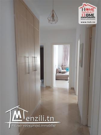 Appart versace  A vendre a marsa