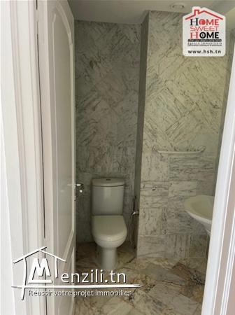 Appart lacoste A vendre a kram