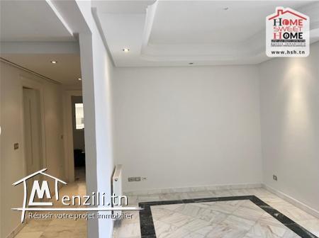 Appart lacoste A vendre a kram