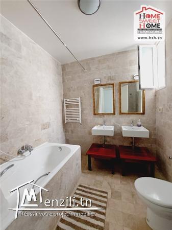 Appart gabana A louer a marsa