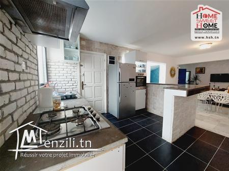 Appart gabana A louer a marsa